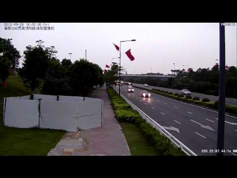 IP PTZ CAMERA 2 MEGAPİXEL