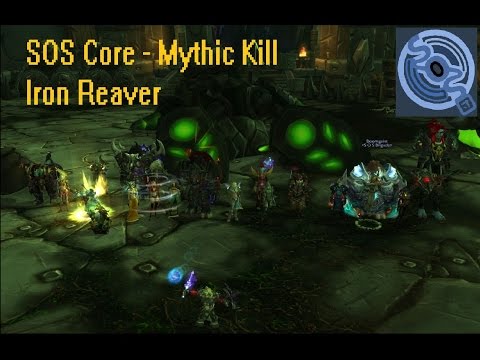 SOS Brigade (Core Group) Mythic Iron Reaver