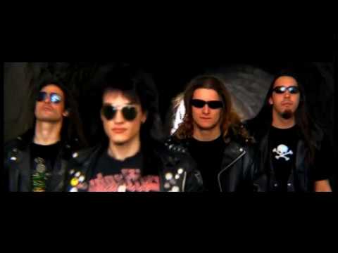 ANGUISH FORCE - Evilheart (OFFICIAL VIDEO)