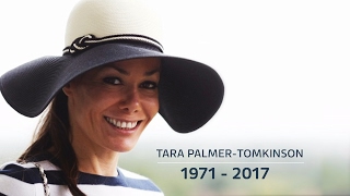 Tara Palmer-Tomkinson dies, aged 45 video
