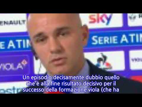 Fiorentina-Atalanta, Luca Percassi: “Non capisco il mancato utilizzo del VAR,...