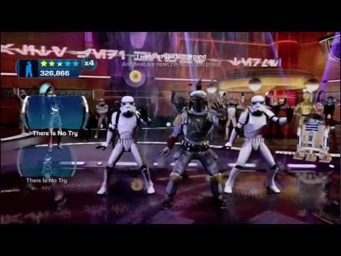Kinect Star Wars: Galactic Dance Off - Blasterproof(Extended Difficulty)