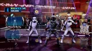 Kinect Star Wars: Galactic Dance Off - Blasterproof(Extended Difficulty)