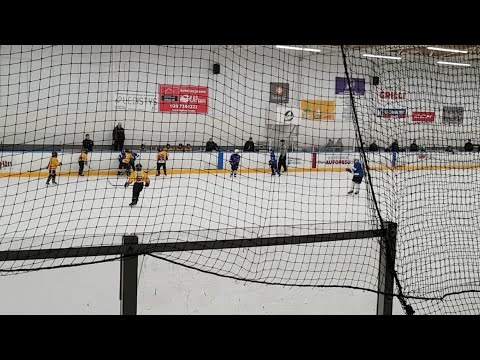 Kiekko-Oulu - Kalpa Etelä 21.4.2018