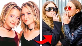 The VERY SAD Life Of The Olsen Twins