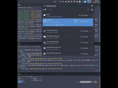 Realtek r8168 connectivity issue after waking up