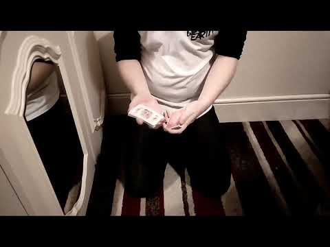 My favourite card controls Daniel Godwin