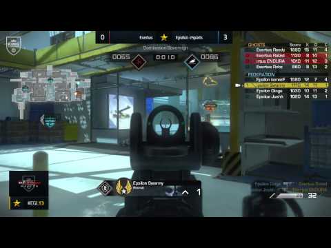 EGL13 : Exertus vs Epsilon : Grand Final - Map 1