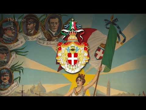 "Inno Imperiale Italiano" /Himno imperial italiano [1936-1943]
