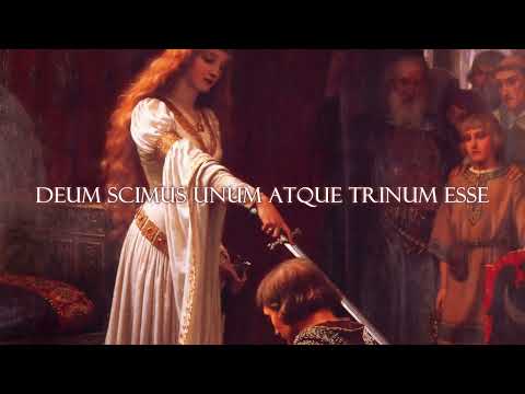 Kyrie  Orbis Factor, medieval chant of the Gradual of Eleanor of Brittany