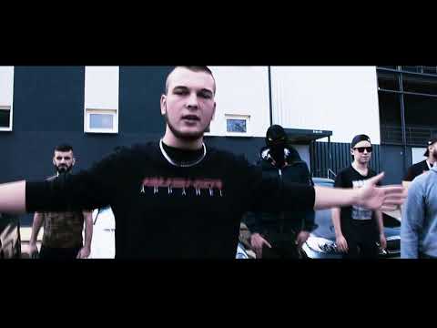 Raf45 feat. Syat - Ruhrpott Elite (OFFICIAL HD VIDEO)