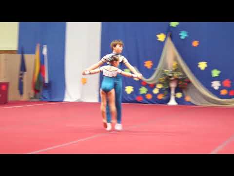 Sijana ir Ilja IIja 1pr 2018