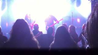 Christ Agony - Moonlight (24 II 17 Dublin)