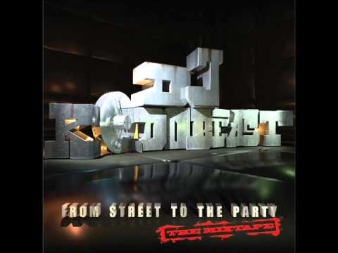 Dj Kodobeast - From street to the party