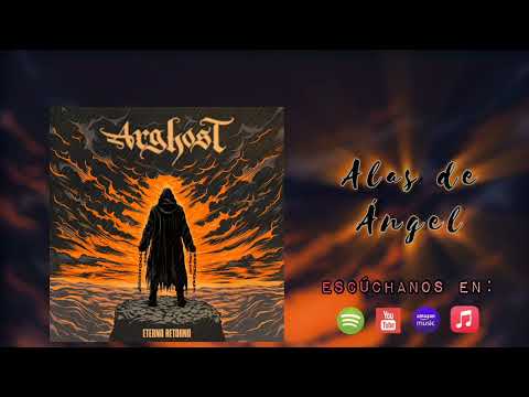 ARGHOST- ALAS DE ÁNGEL [Video Oficial]