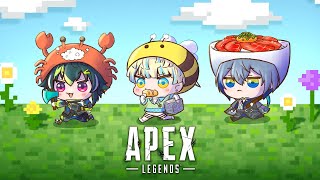 éå§ - ã Apex Legends ãæ°ã·ãŒãºã³æ¢çŽ¢ã§ã w / å°æ³, ç·å
«ã äŒæ³¢ã©ã€ / ã«ãããã ã