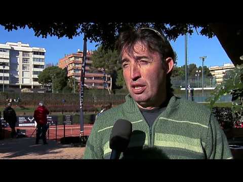 I Valores en Rafa Nadal Tour by MAPFRE 2015 - Barcelona