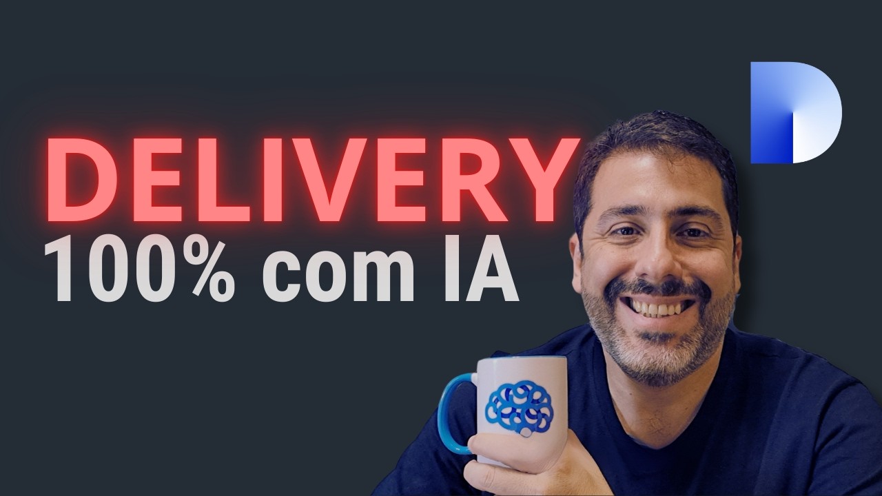 Agente AI Delivery : Como Criar um Chatbot Delivery com Dify.ai e Google Maps! 🚀
