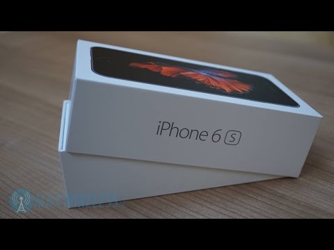 Apple iPhone 6s Space Grau: Erster Eindruck & Unboxing | deutsch