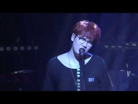 넬 Nell - 섬 (원곡) - 홍대 클럽 막공 190901 - 하나투어브이홀