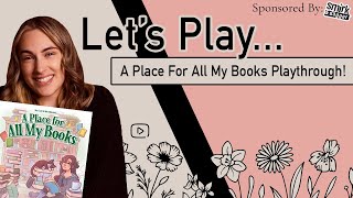 The Board Game Garden - A Place for All My Books video thumbnail