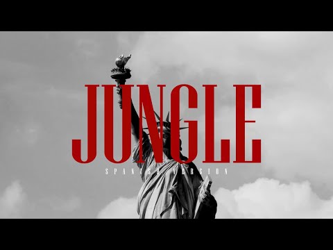 LISMAR - JUNGLE SPANISH VERSION (Video Oficial)