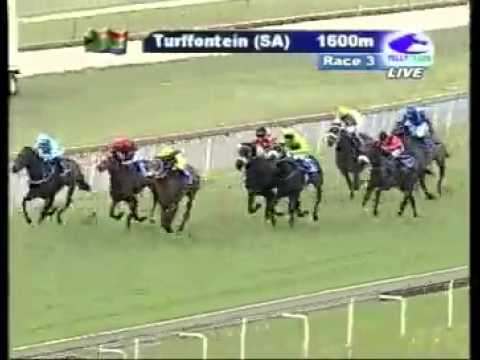 2012-10-20 Turffontein - race 3