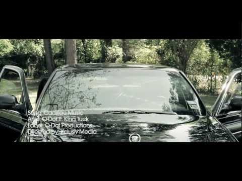 Q-Dot Ft. King Tuck - Cadillac Music - Xclusiv World Premiere (Directors Cut)