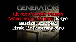 Download lagu GENERATORS - SIKSA KUBUR ( cover yon adaptazy ) mp3
