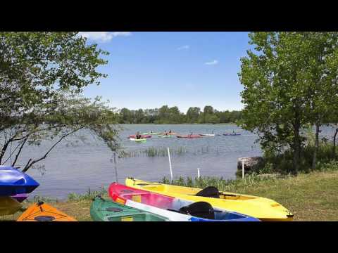 The Schmitz House at Baileys Harbor Yacht Club