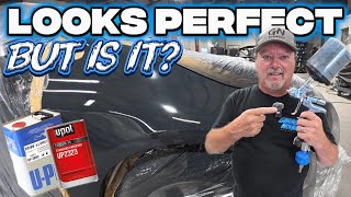 NEW CLEAR, NEW GUN Surprising Results!