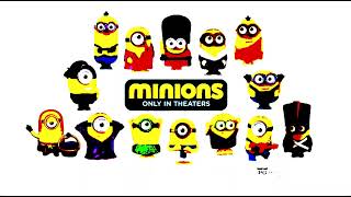 Download lagu McDonald’s Happy Meal Minions Commercial Effects (Preview 1982 Effects) mp3