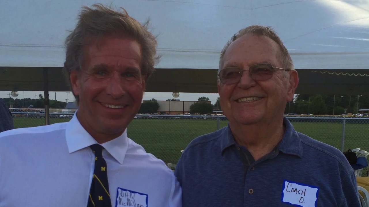 Orland Park Adult Volunteer of the Year: DAN McMILLAN