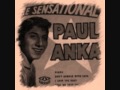 Paul Anka - Tell Me That You Love Me