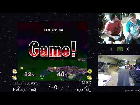 FTH18 - MPK & Bre4d vs Lil F. Pastry & Better Hax$