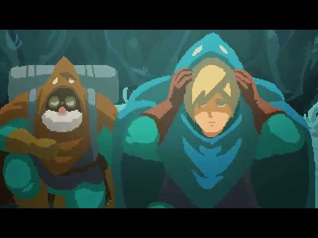 Video - Aegis Defenders (PS4)