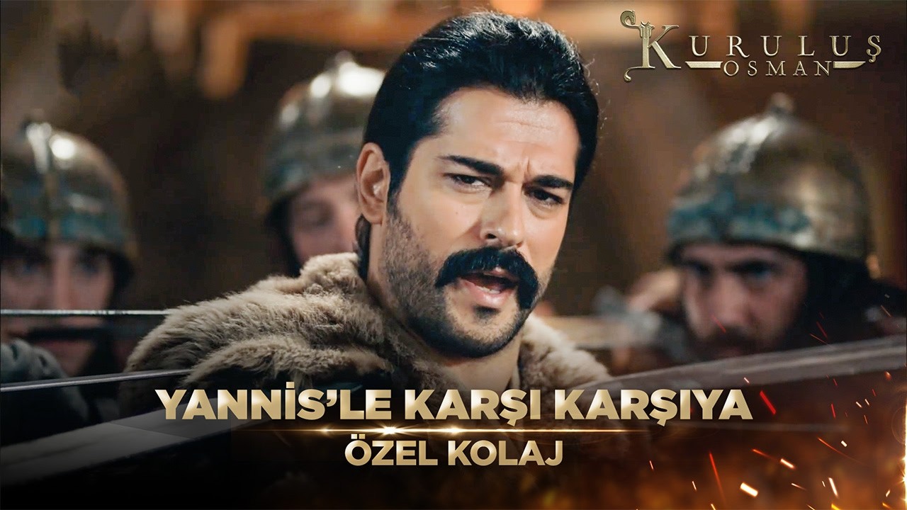 Balgay'a Büyük Saldırı! | Kuruluş Osman Özel Kolaj