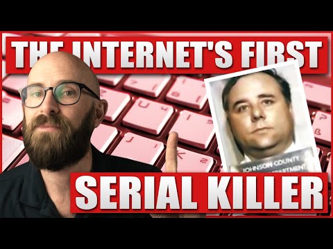 John Edward Robinson: The Internet's First Serial Killer