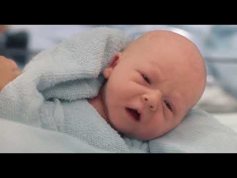 Look Who's Talking - Mikey's birth