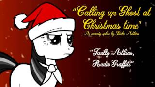 Calling up Ghost at Christmas time (True Capitalist Radio)
