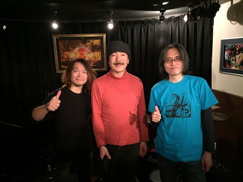 Maejima Band /Jarocks　/　KIYOSHI MAEJIMA　　前島潔