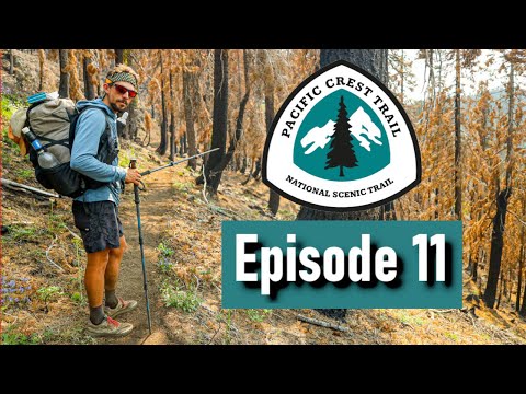THE BURN ZONE | Episode #11 | Pacific Crest Trail 2022