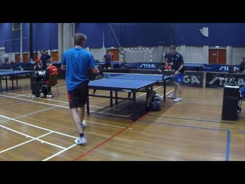 170423 Serie 1, Peter Sterner - Henrik Ridder