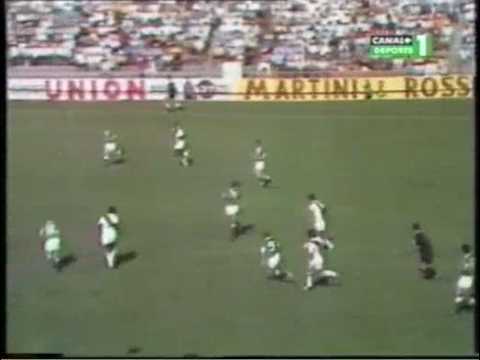 Teófilo Cubillas vs. Alemania