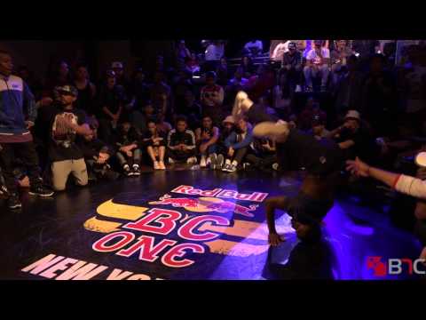Spydey Vs Pop | Top 8 | Red Bull BC ONE NY Cypher | Rocksteady Crew 40th  Anniversary | BNC