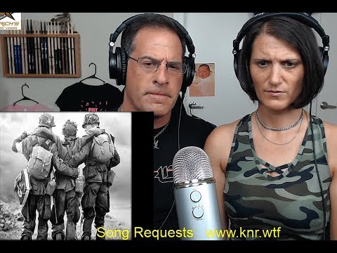 Dire Straits - Brothers in Arms (Kel's First Reaction)