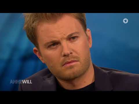 "Anne Will" (04.03.2018) mit Nico Rosberg: Das Diesel-Chaos - wer übernimmt jetzt die Verantwortung?