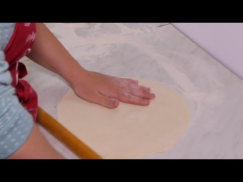 Biram selo ep. 136 27.04.2022. Marija Petković, Rujište (Ražanj), ručno pravljene kore za pitu