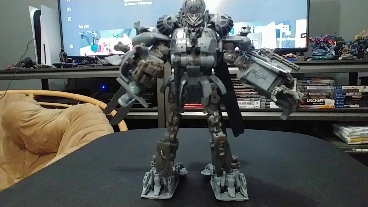 DNA DK-16 Upgrade Kit for Transformers Studio Series: Quick Review
