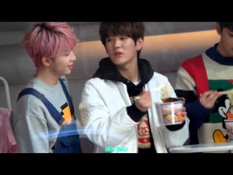 151216 UP10TION Mwave Meet and Greet